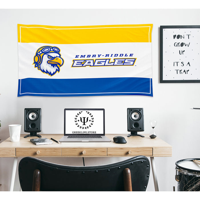 Embry-Riddle Aeronautical University Flags