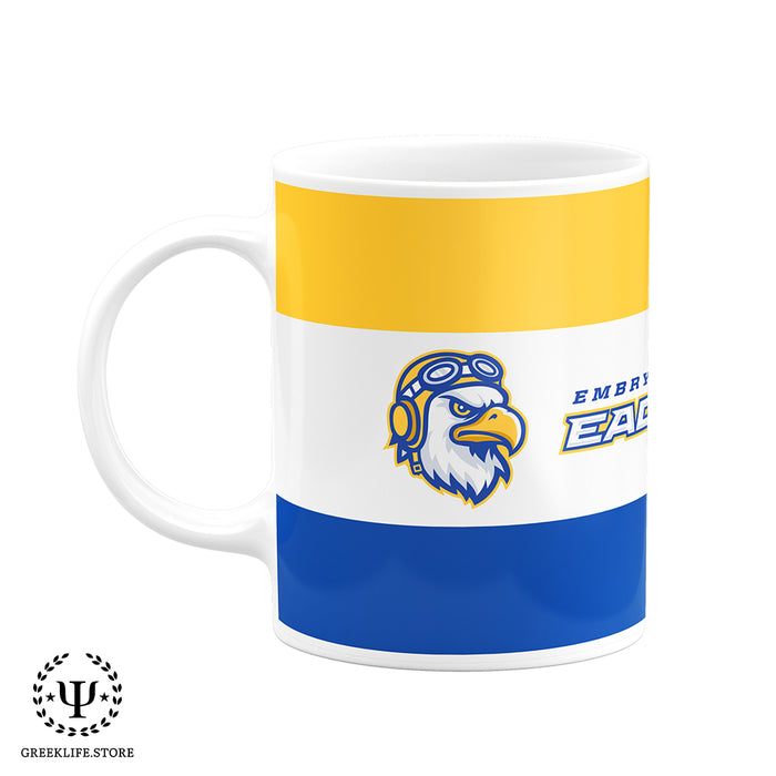 Embry-Riddle Aeronautical University Eagles Sport Coffee Mug 11 OZ