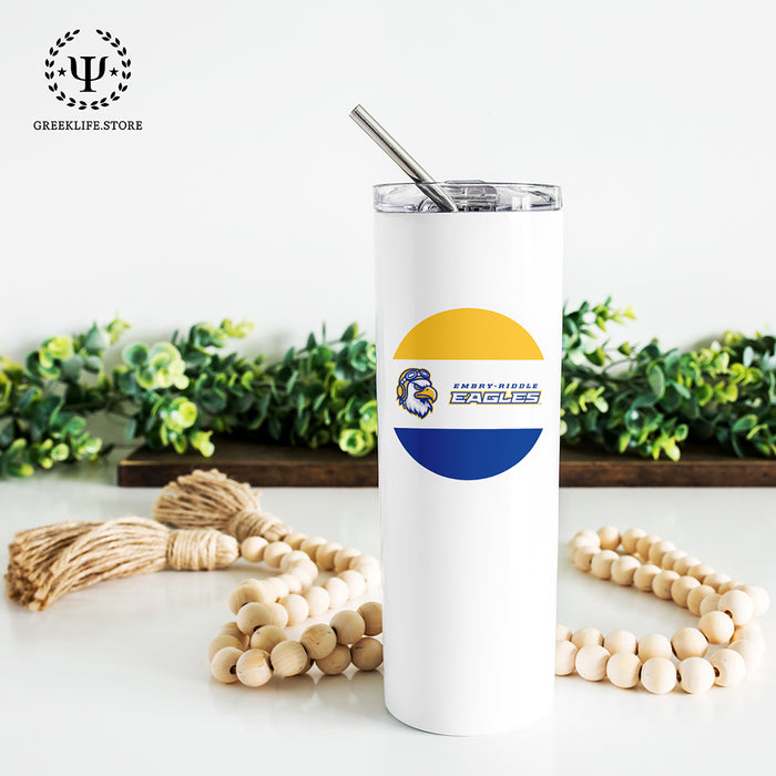 Embry-Riddle Aeronautical University Eagles Sport Stainless Steel Skinny Tumbler 20 OZ