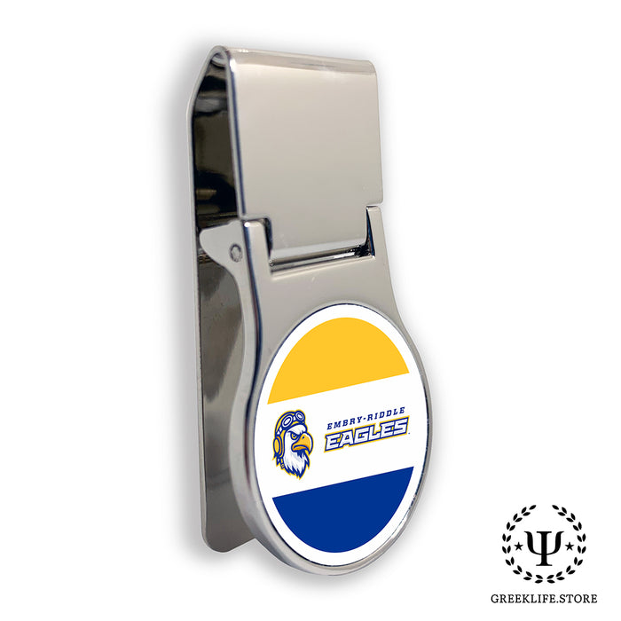 Embry-Riddle Aeronautical University Eagles Sport Money Clip