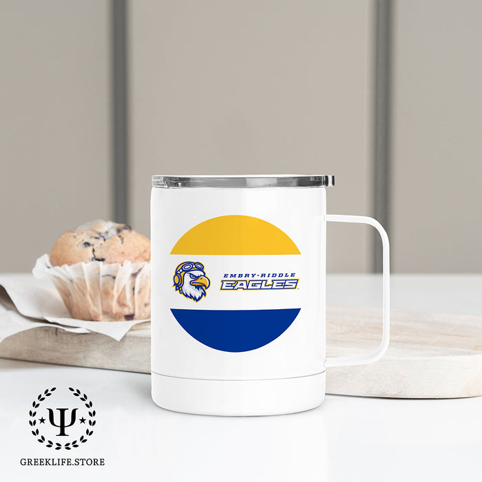 Embry-Riddle Aeronautical University Eagles Sport Stainless Steel Travel Mug 13 OZ