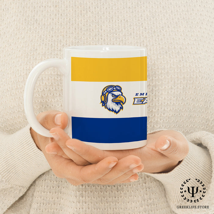 Embry-Riddle Aeronautical University Eagles Sport Coffee Mug 11 OZ