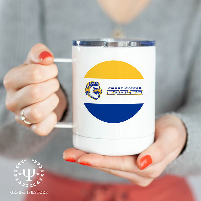 Embry-Riddle Aeronautical University Eagles Sport Stainless Steel Travel Mug 13 OZ