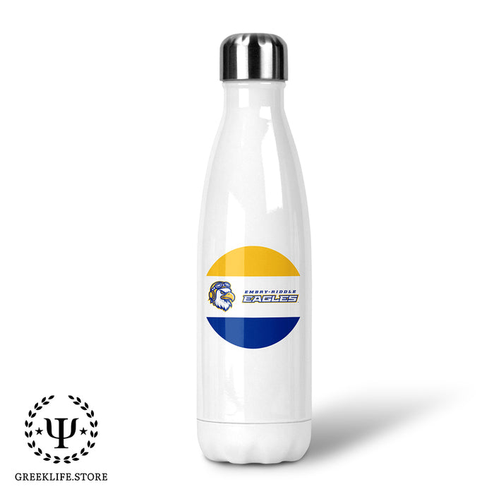 Embry-Riddle Aeronautical University Eagles Sport Insulated Water Bottle 17 oz