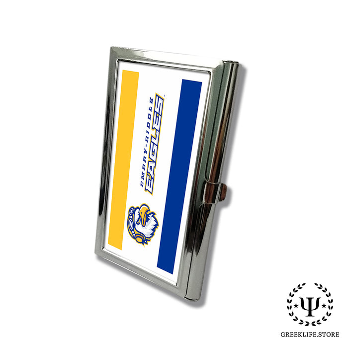 Embry-Riddle Aeronautical University Eagles Sport Business Card Holder