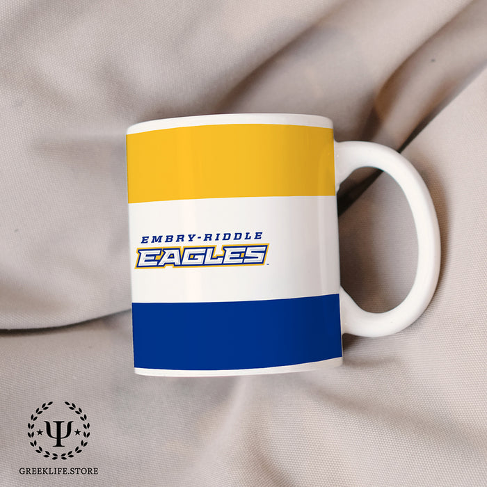Embry-Riddle Aeronautical University Eagles Sport Coffee Mug 11 OZ