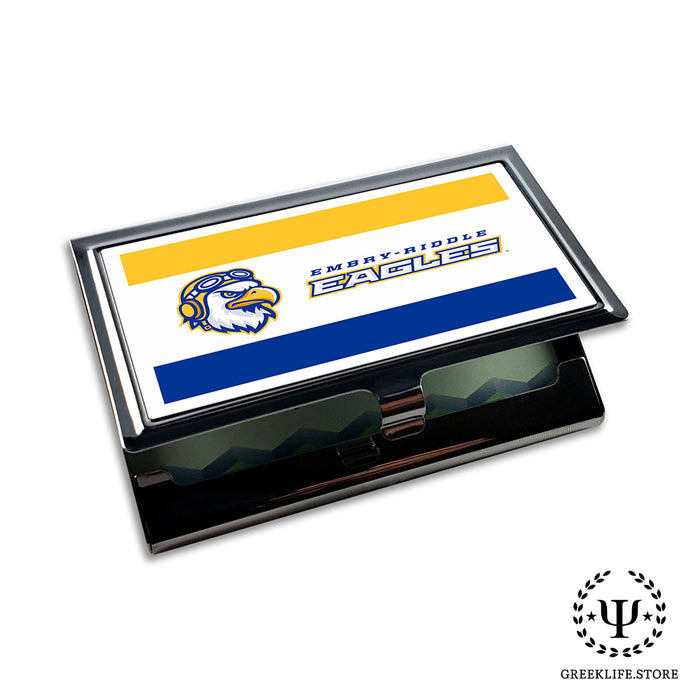 Embry-Riddle Aeronautical University Eagles Sport Business Card Holder