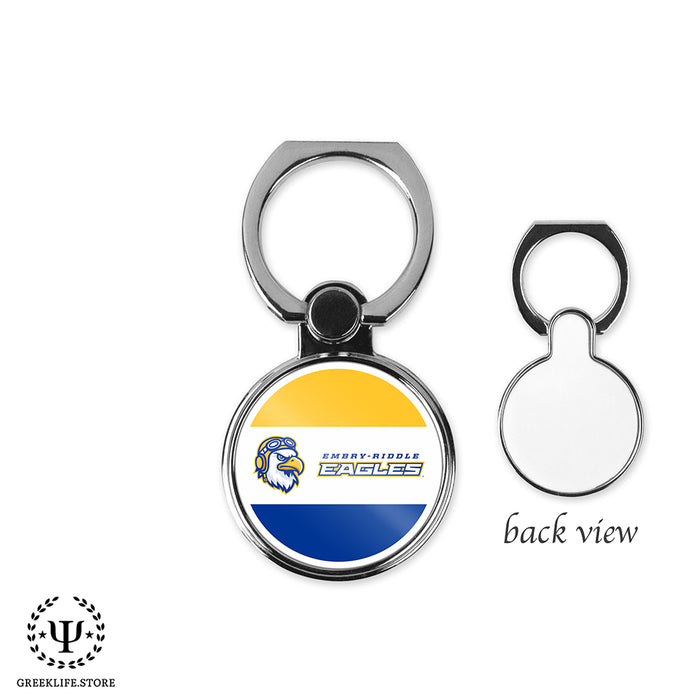 Embry-Riddle Aeronautical University Eagles Sport Ring Stand Phone Holder (round)