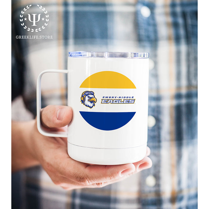 Embry-Riddle Aeronautical University Eagles Sport Stainless Steel Travel Mug 13 OZ
