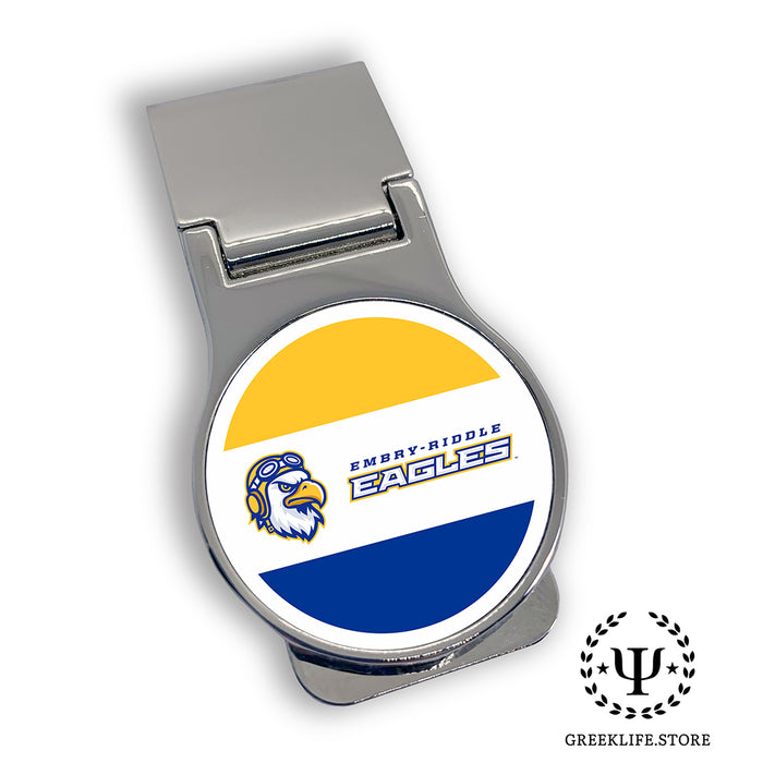 Embry-Riddle Aeronautical University Eagles Sport Money Clip