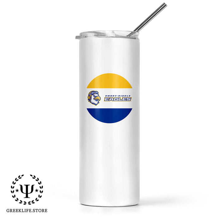 Embry-Riddle Aeronautical University Eagles Sport Stainless Steel Skinny Tumbler 20 OZ