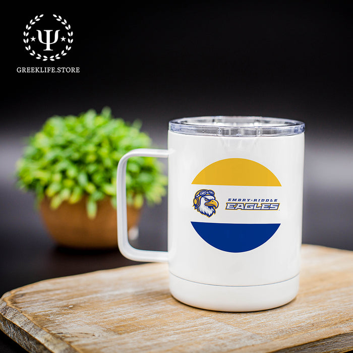 Embry-Riddle Aeronautical University Eagles Sport Stainless Steel Travel Mug 13 OZ