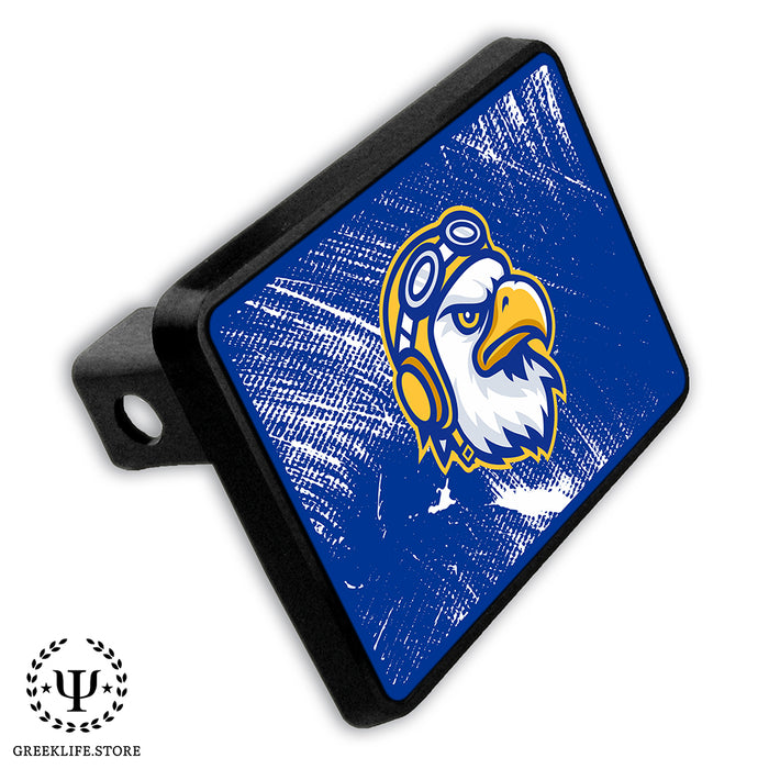 Embry-Riddle Aeronautical University Trailer Hitch Cover