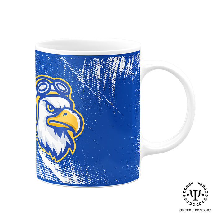 Embry-Riddle Aeronautical University Eagles Sport Coffee Mug 11 OZ