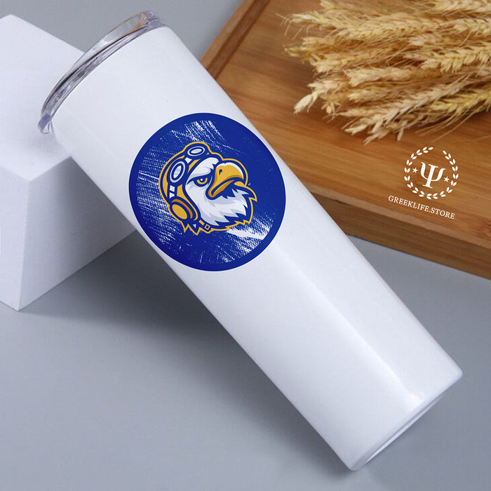 Embry-Riddle Aeronautical University Eagles Sport Stainless Steel Skinny Tumbler 20 OZ