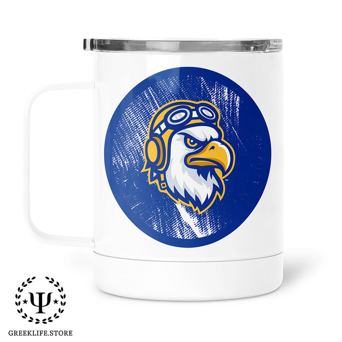 Embry-Riddle Aeronautical University Eagles Sport Stainless Steel Travel Mug 13 OZ