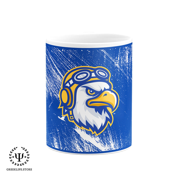 Embry-Riddle Aeronautical University Eagles Sport Coffee Mug 11 OZ