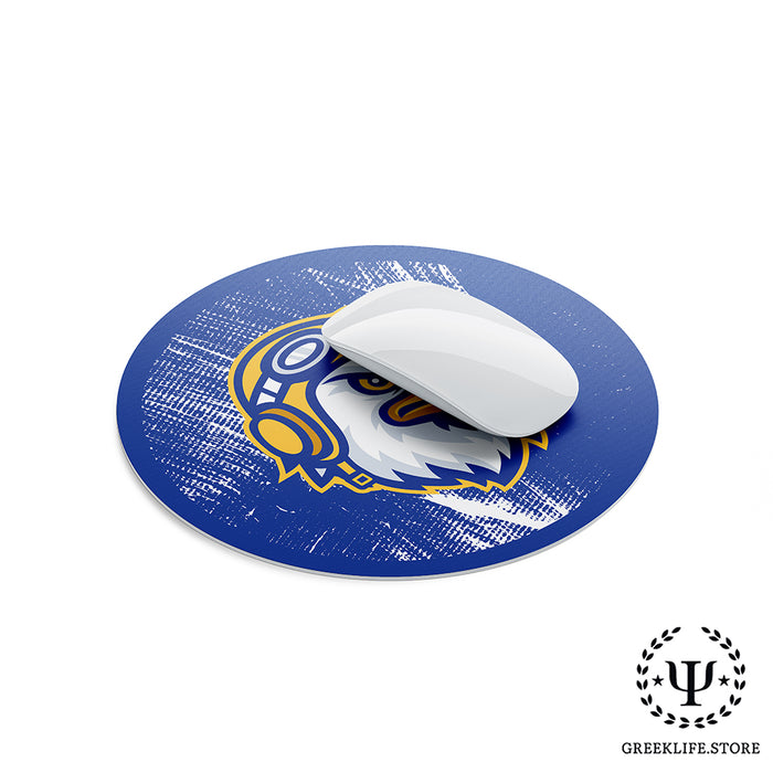 Embry-Riddle Aeronautical University Eagles Sport Mouse Pad Round