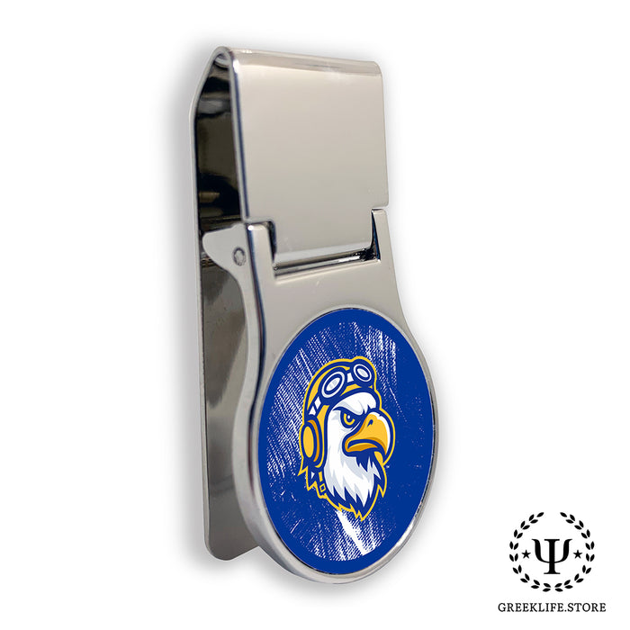 Embry-Riddle Aeronautical University Eagles Sport Money Clip