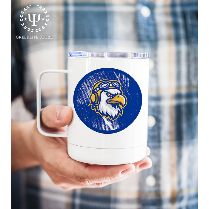 Embry-Riddle Aeronautical University Eagles Sport Stainless Steel Travel Mug 13 OZ