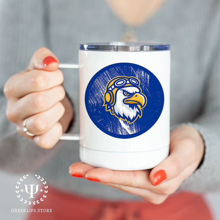 Embry-Riddle Aeronautical University Eagles Sport Stainless Steel Travel Mug 13 OZ