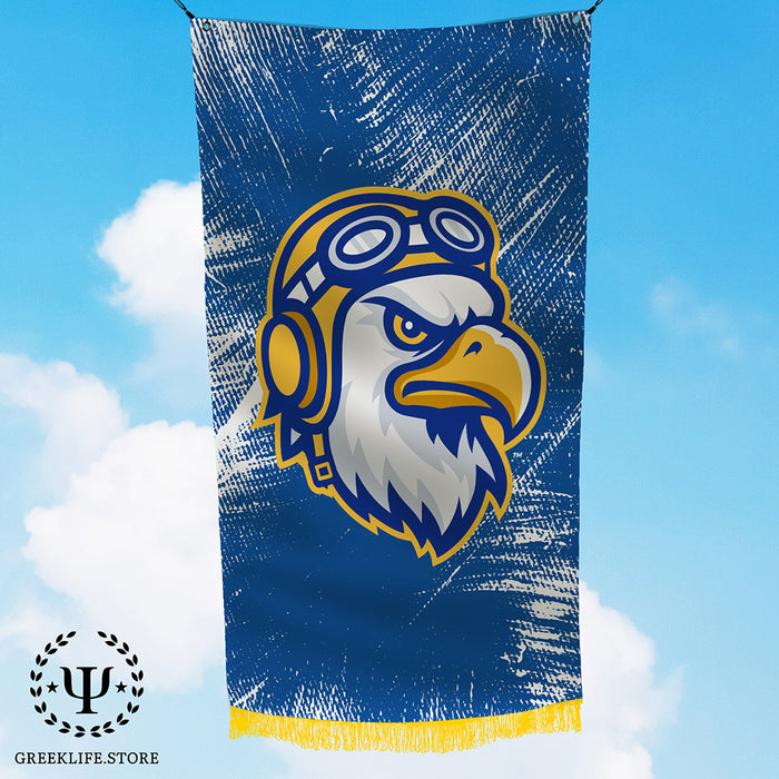 Embry-Riddle Aeronautical University Banners