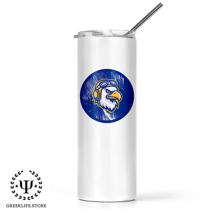Embry-Riddle Aeronautical University Eagles Sport Stainless Steel Skinny Tumbler 20 OZ