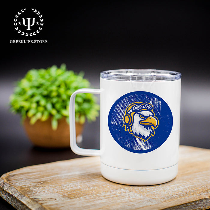Embry-Riddle Aeronautical University Eagles Sport Stainless Steel Travel Mug 13 OZ