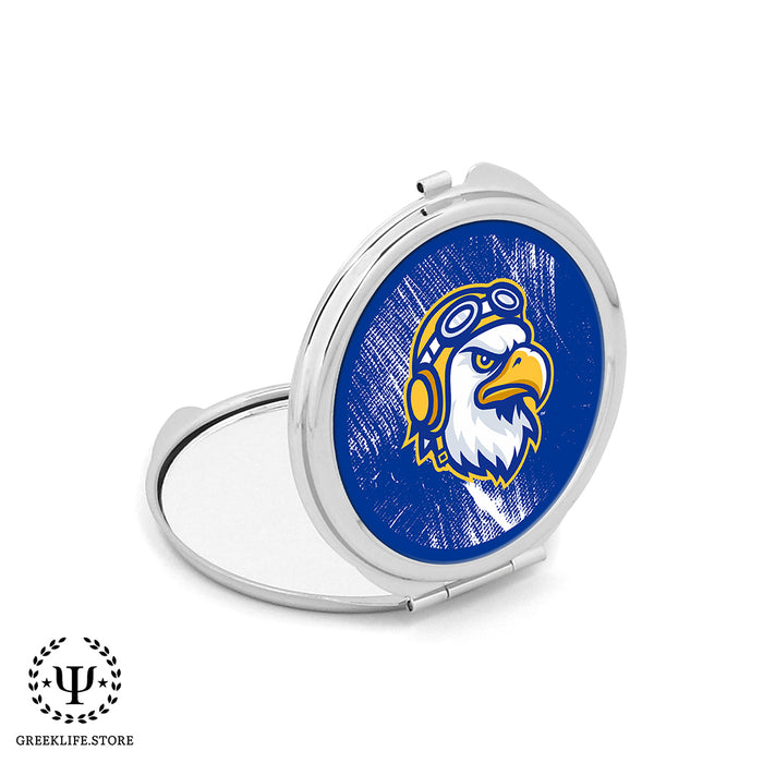 Embry-Riddle Aeronautical University Eagles Sport Pocket Mirror