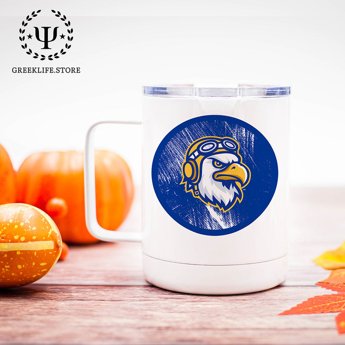Embry-Riddle Aeronautical University Eagles Sport Stainless Steel Travel Mug 13 OZ
