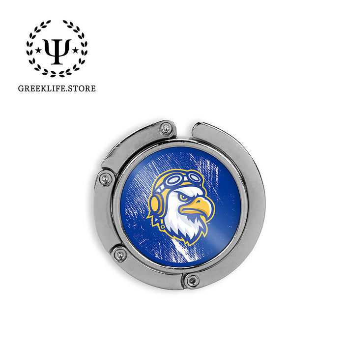 Embry-Riddle Aeronautical University Eagles Sport Purse Hanger