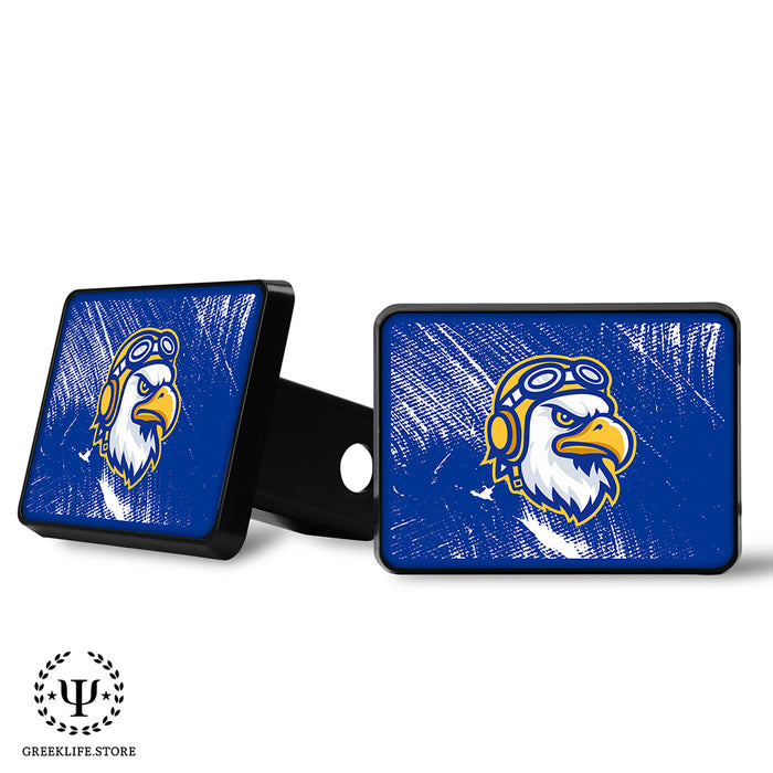 Embry-Riddle Aeronautical University Trailer Hitch Cover