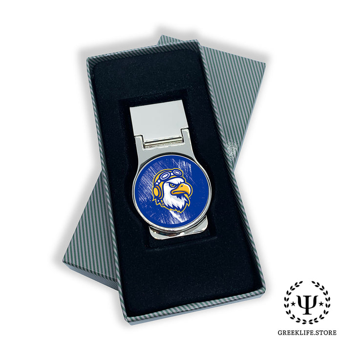 Embry-Riddle Aeronautical University Eagles Sport Money Clip