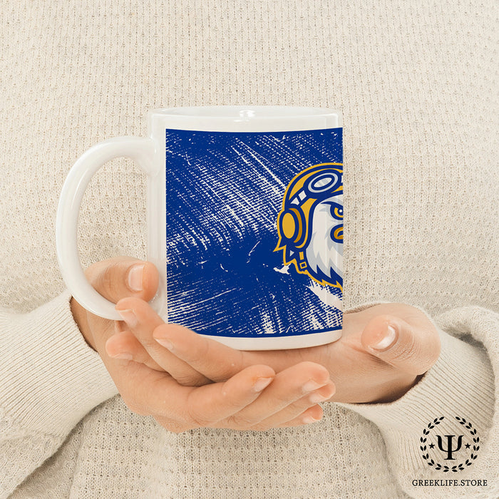 Embry-Riddle Aeronautical University Eagles Sport Coffee Mug 11 OZ