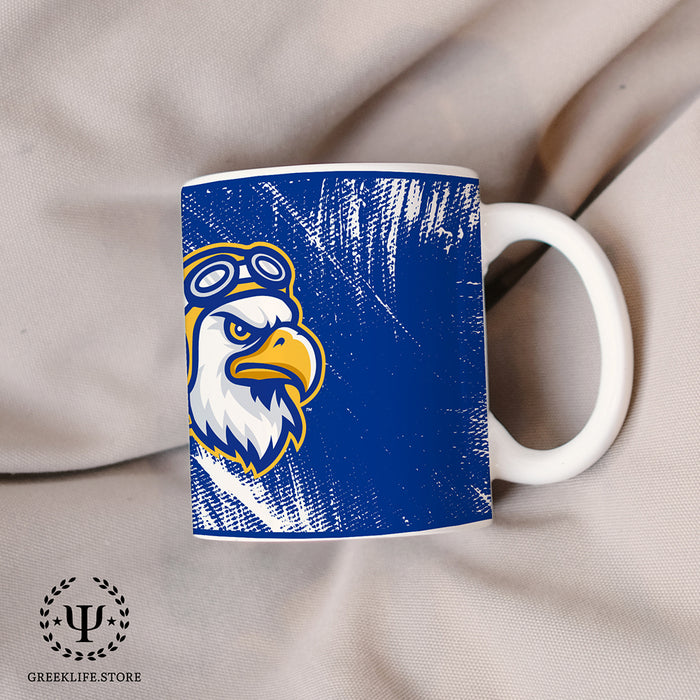 Embry-Riddle Aeronautical University Eagles Sport Coffee Mug 11 OZ