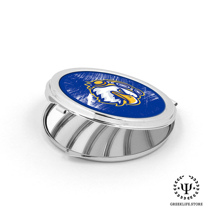 Embry-Riddle Aeronautical University Eagles Sport Pocket Mirror