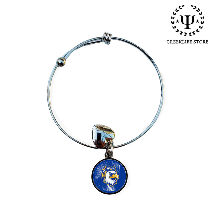 Embry-Riddle Aeronautical University Eagles Sport Round Adjustable Bracelet