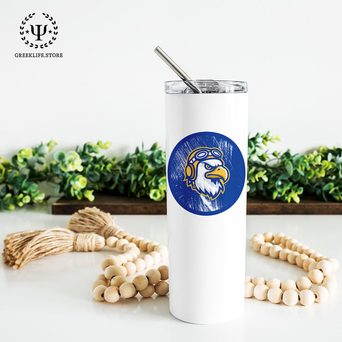 Embry-Riddle Aeronautical University Eagles Sport Stainless Steel Skinny Tumbler 20 OZ