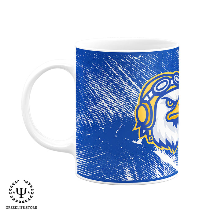 Embry-Riddle Aeronautical University Eagles Sport Coffee Mug 11 OZ