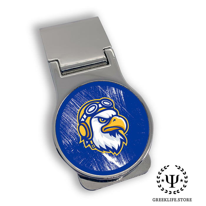 Embry-Riddle Aeronautical University Eagles Sport Money Clip