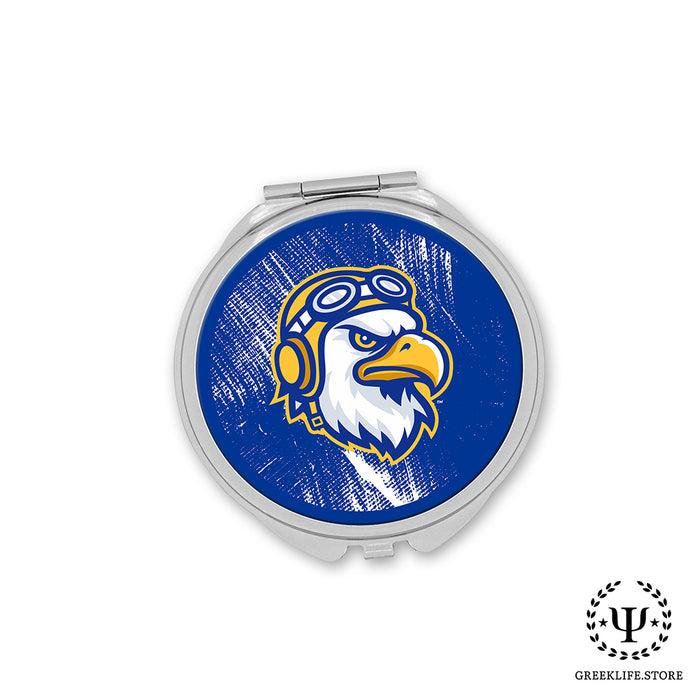 Embry-Riddle Aeronautical University Eagles Sport Pocket Mirror