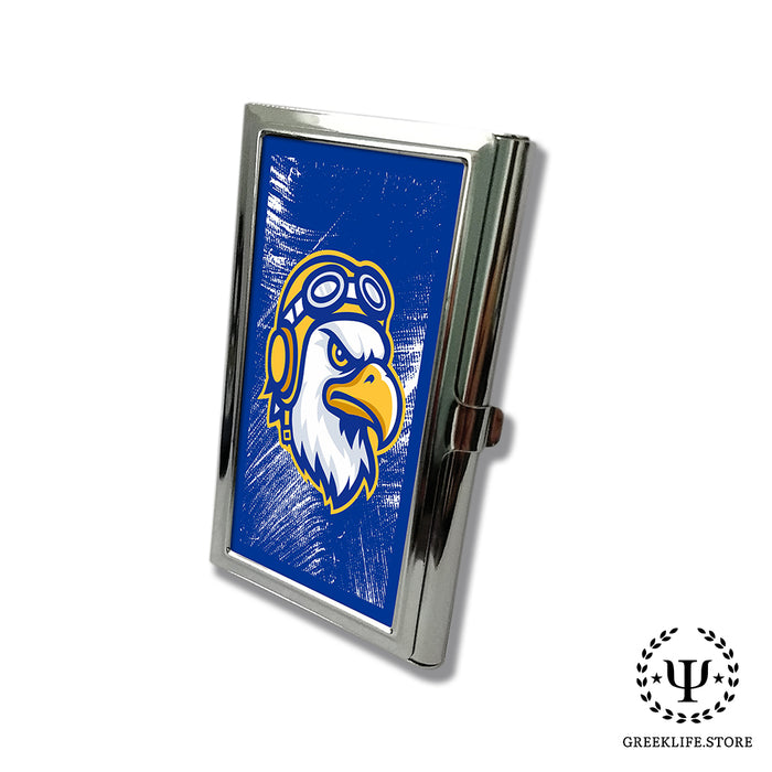 Embry-Riddle Aeronautical University Eagles Sport Business Card Holder
