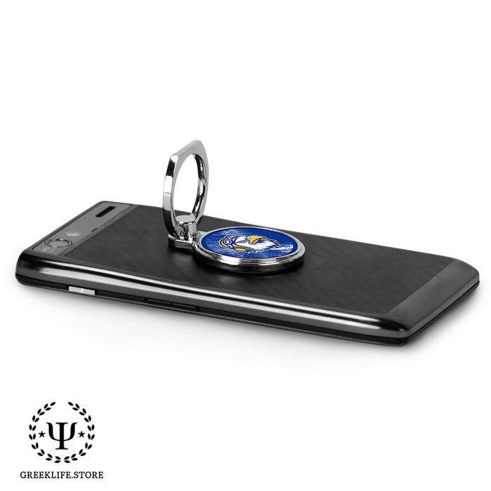 Embry-Riddle Aeronautical University Eagles Sport Ring Stand Phone Holder (round)