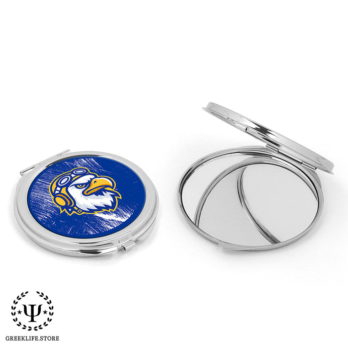 Embry-Riddle Aeronautical University Eagles Sport Pocket Mirror