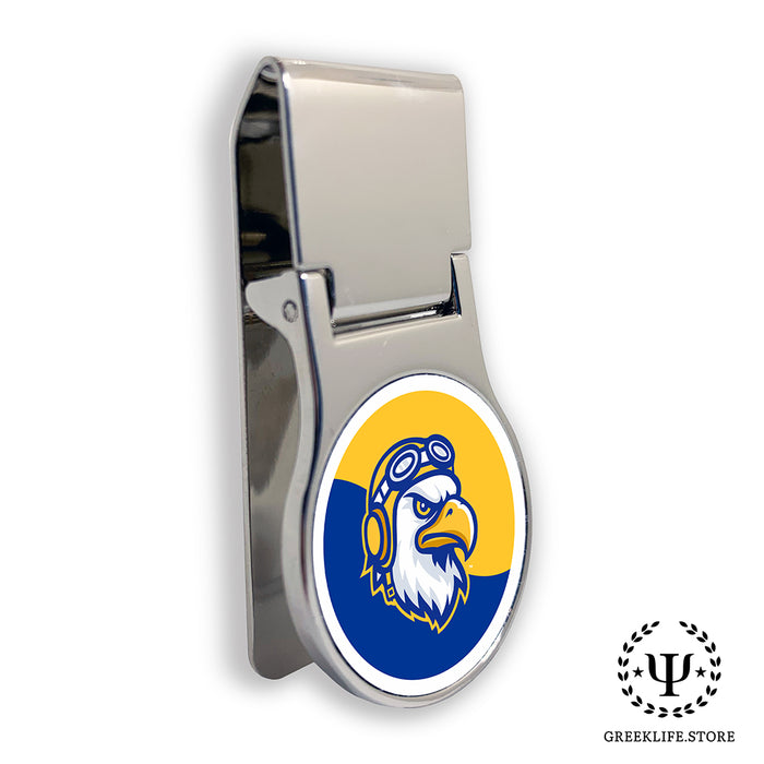 Embry-Riddle Aeronautical University Eagles Sport Money Clip