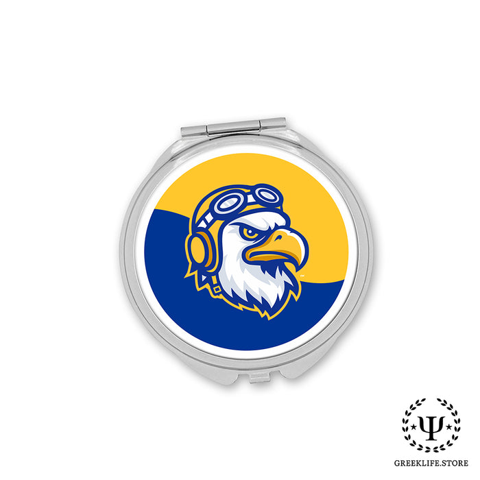 Embry-Riddle Aeronautical University Eagles Sport Pocket Mirror