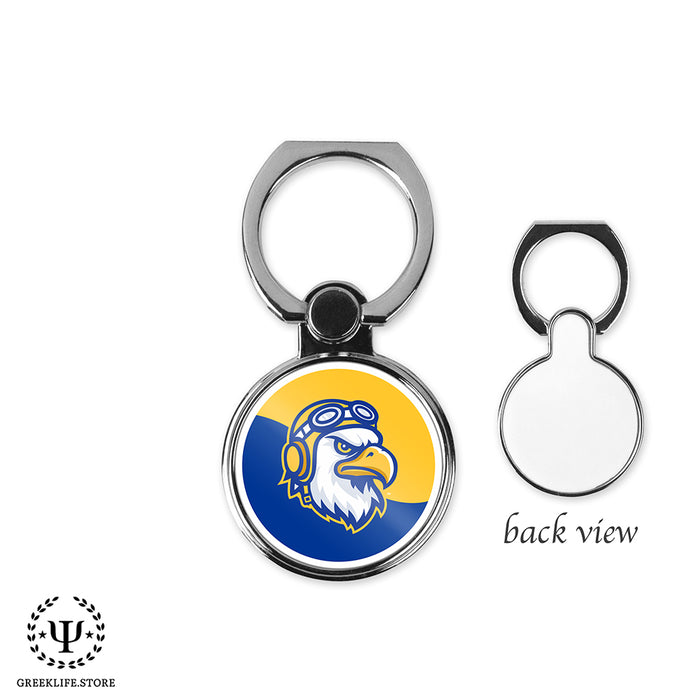 Embry-Riddle Aeronautical University Eagles Sport Ring Stand Phone Holder (round)