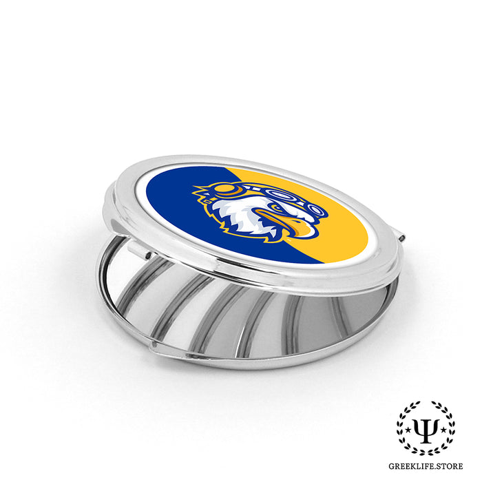 Embry-Riddle Aeronautical University Eagles Sport Pocket Mirror