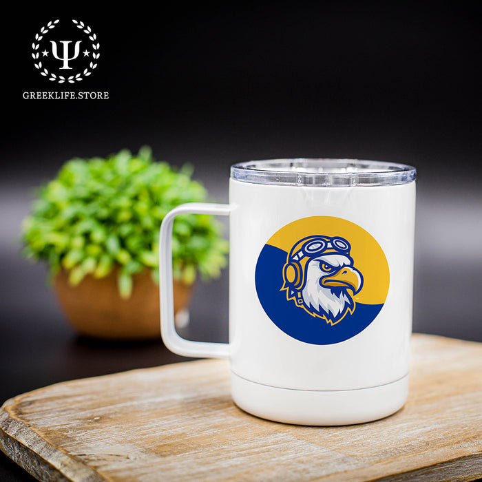 Embry-Riddle Aeronautical University Eagles Sport Stainless Steel Travel Mug 13 OZ