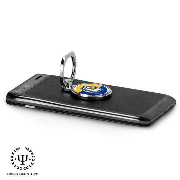 Embry-Riddle Aeronautical University Eagles Sport Ring Stand Phone Holder (round)